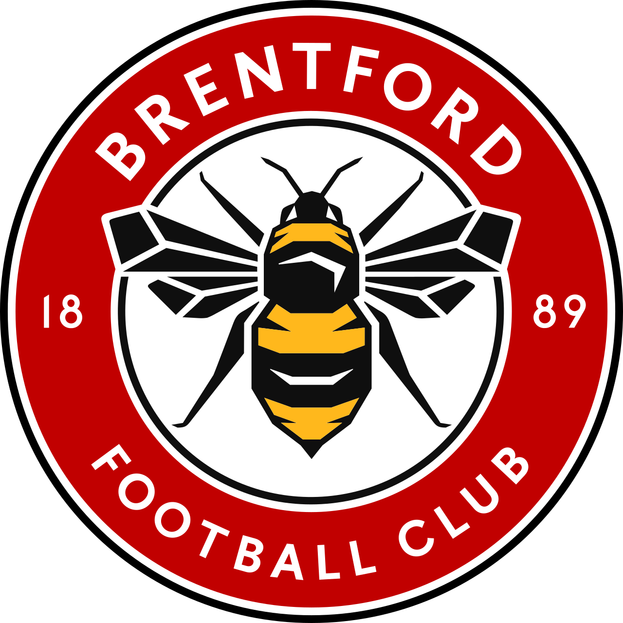 Brentford LED lichtbak
