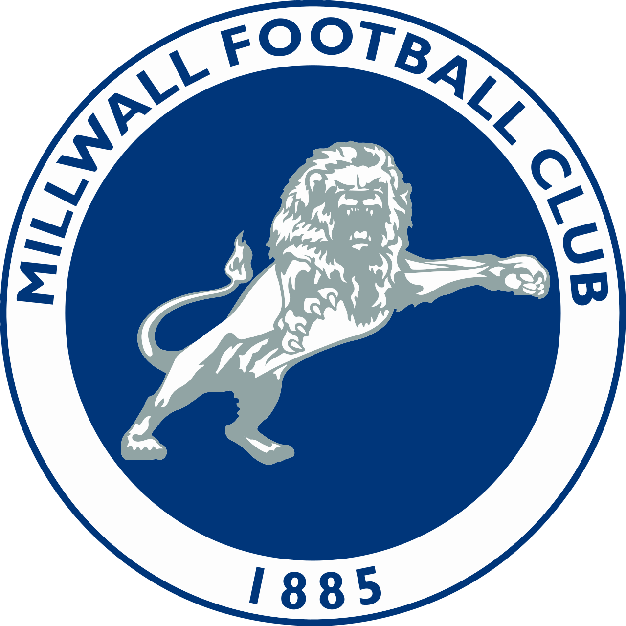 Millwall LED lichtbak