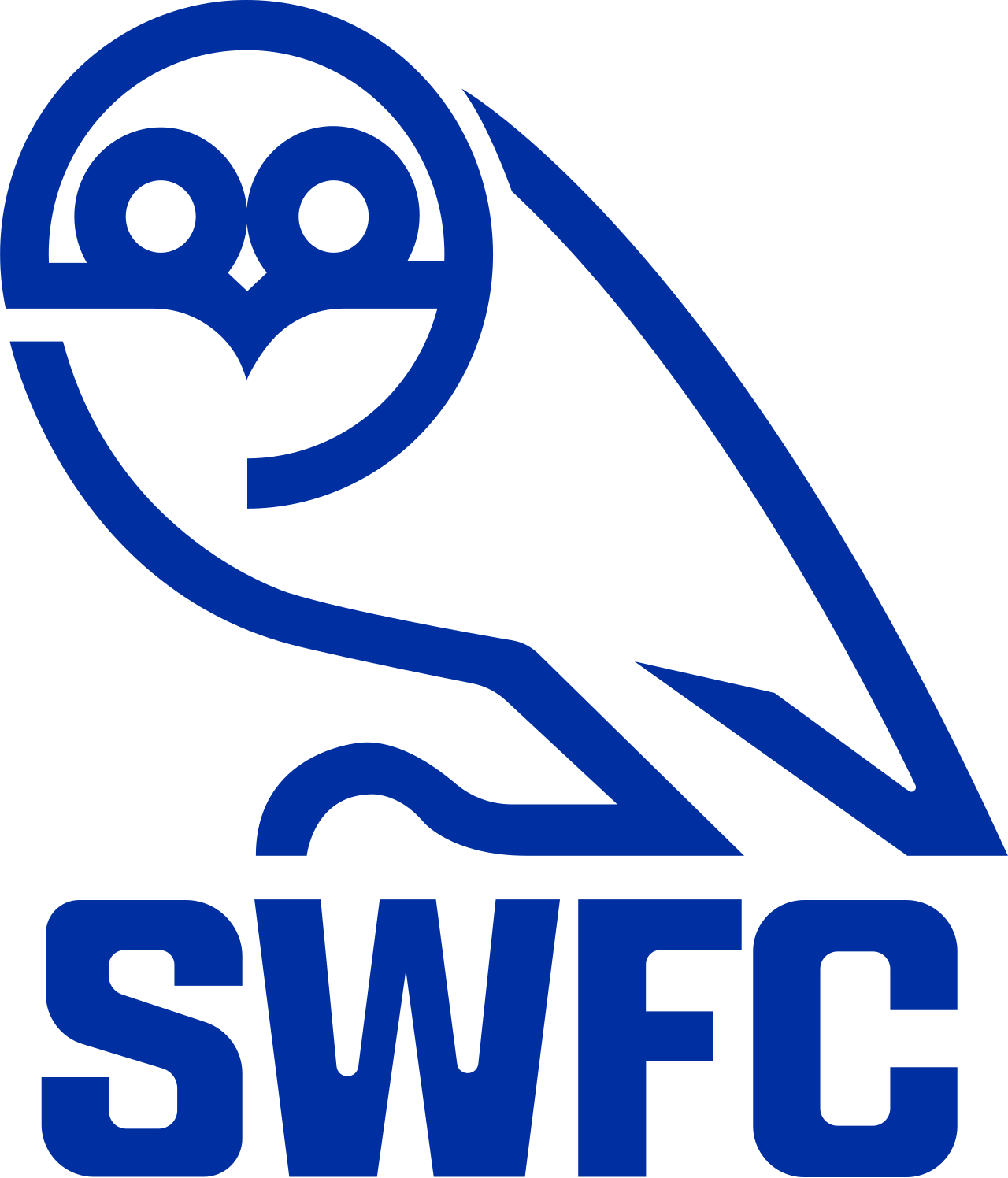 Sheffield Wednesday LED lichtbak