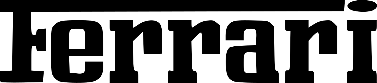 Ferrari LED lichtbak