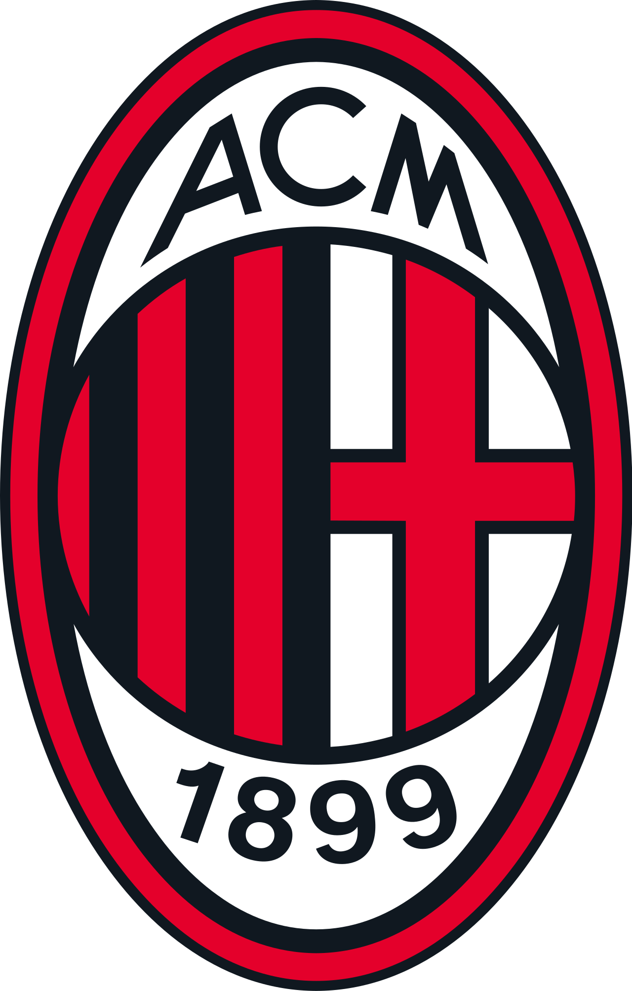 Milan LED lichtbak