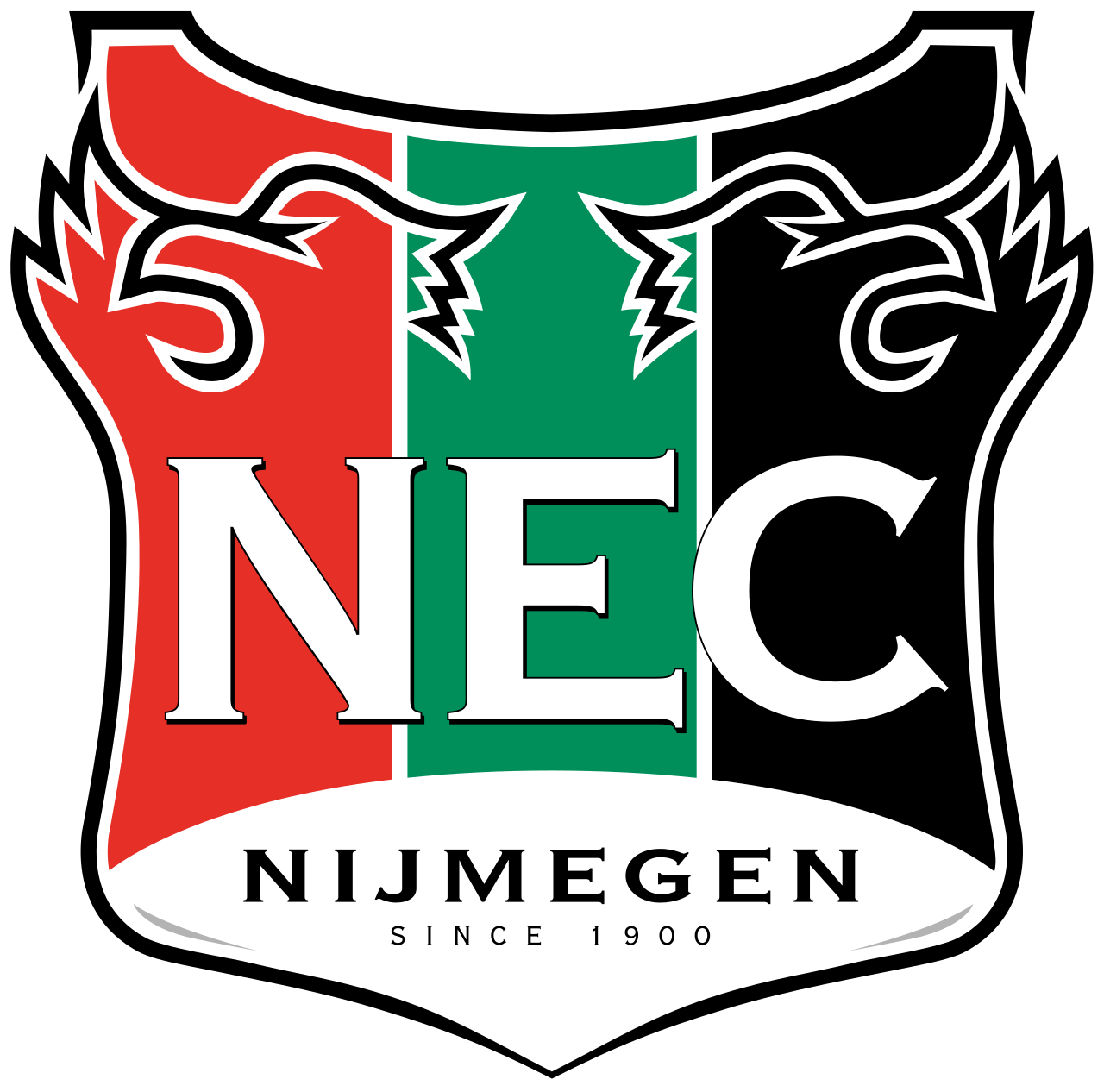 Caisson lumineux LED N.E.C. Nijmegen