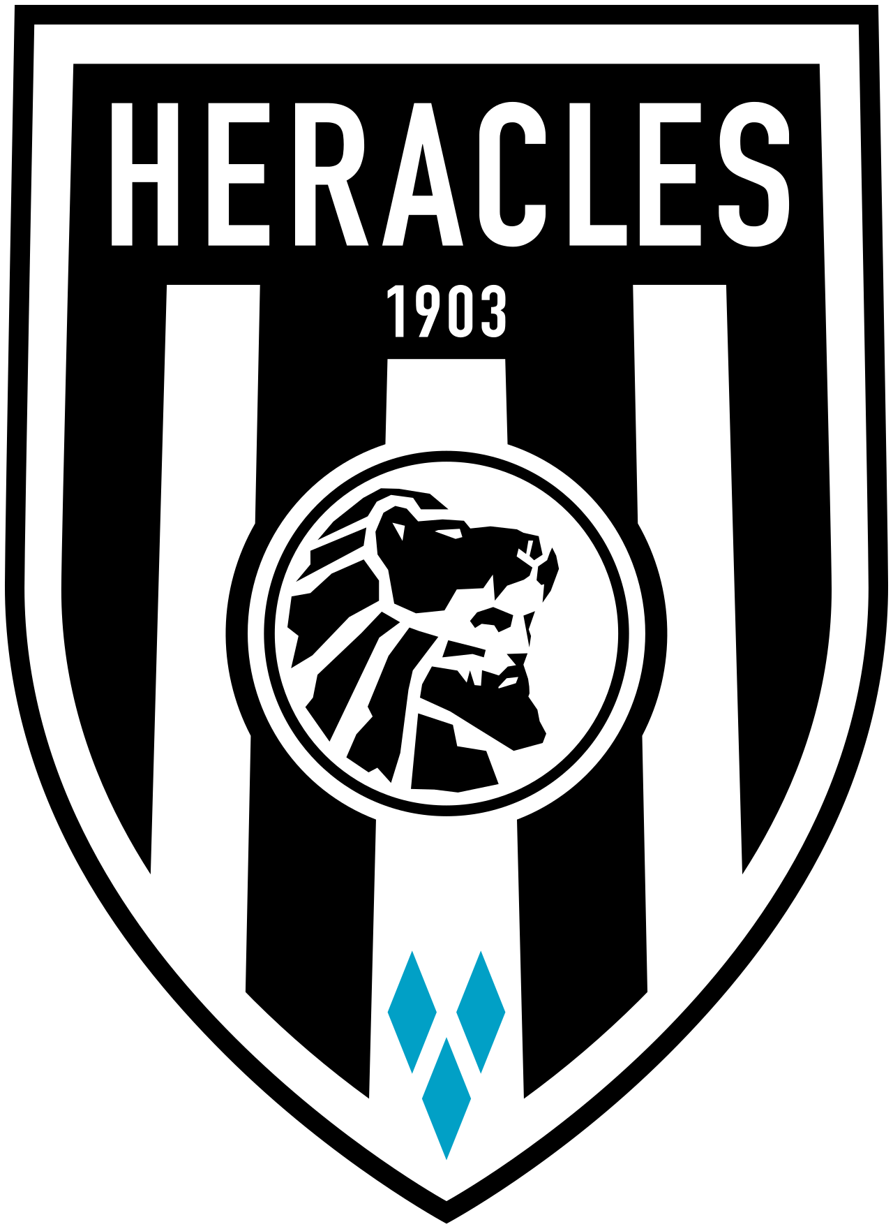 Caisson lumineux LED Heracles Almelo