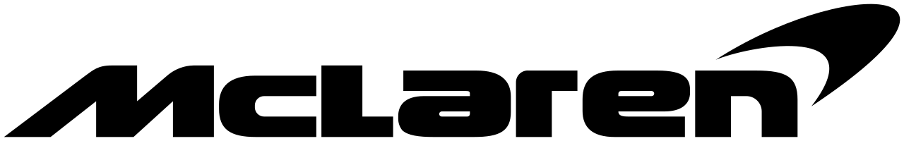 McLaren LED lichtbak